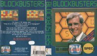 Blockbusters ZX Spectrum US box art